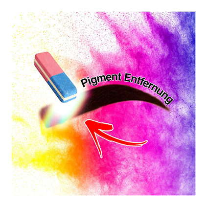Pigment Remover - Tattooentfernung
