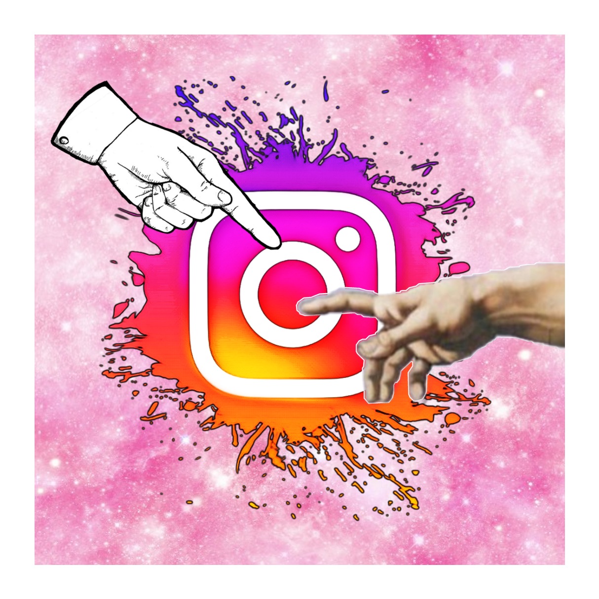 Meine Welt, meine Arbeit auf Instagram