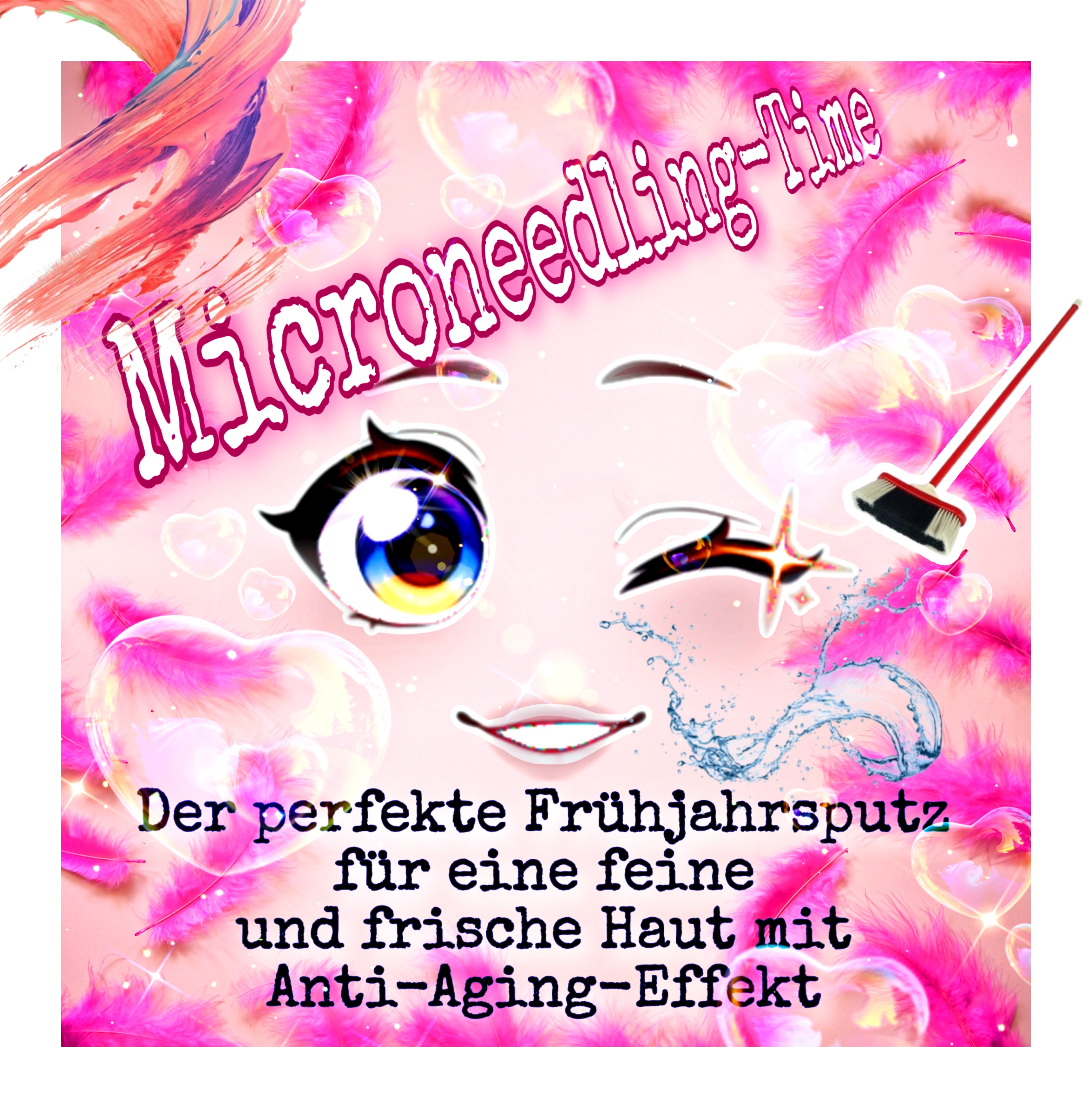 Microneedling für wunderschöne Haut 