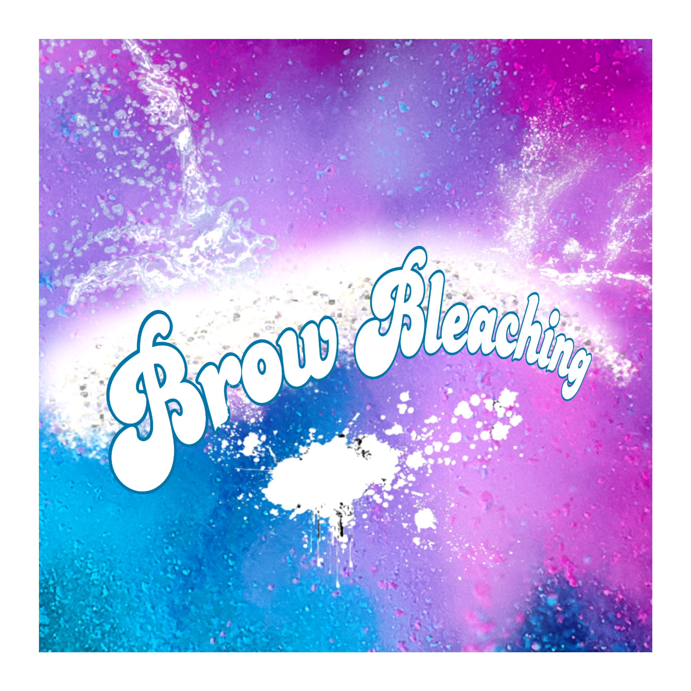 Brow Bleaching 