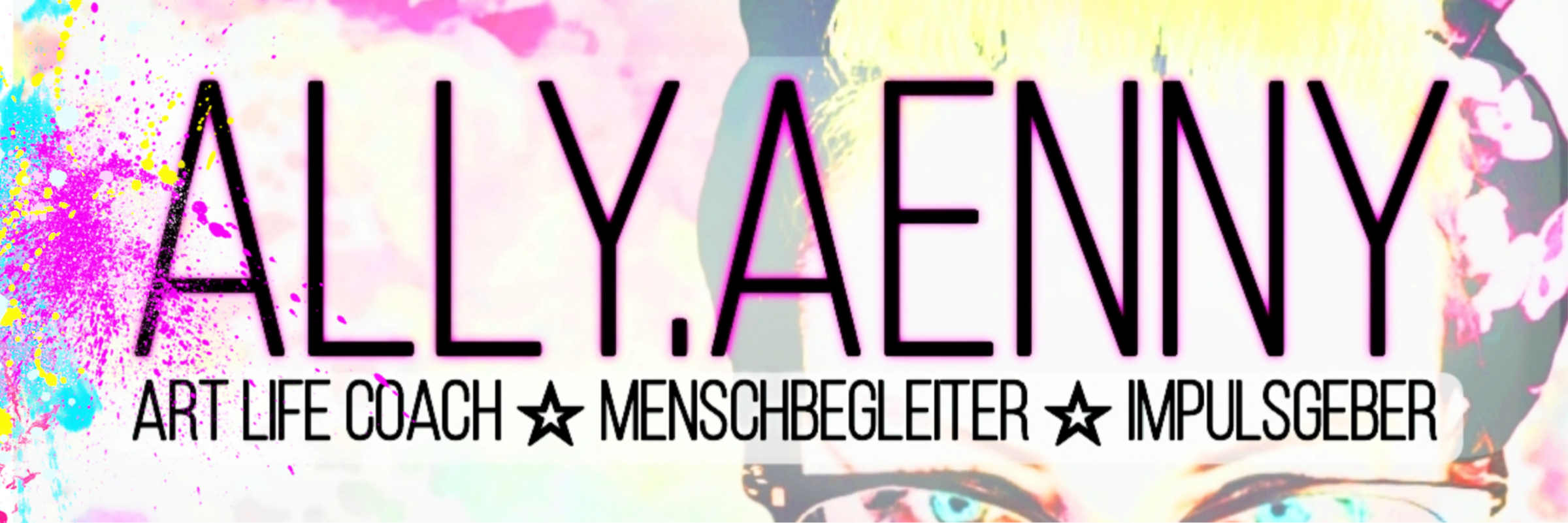 Art Life Coach ☆ Menschbegleiter ☆ Impulsgeber